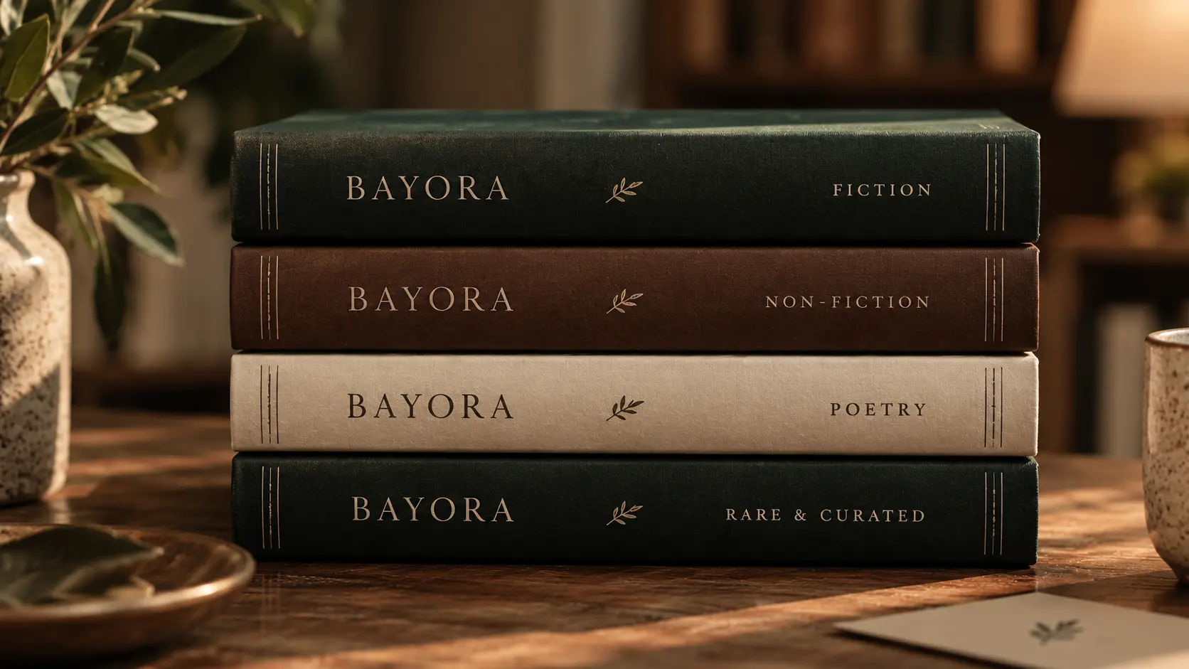 Bayora coffee cup